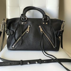 Rebecca Minkoff Moto Satchel